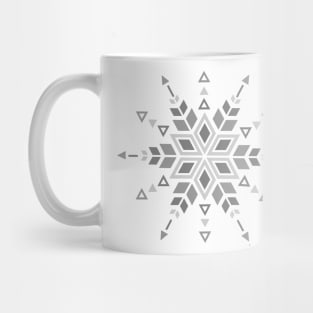 Ethno star Mug